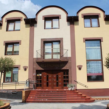 Rota Hotel Biala Podlaska Ngoại thất bức ảnh