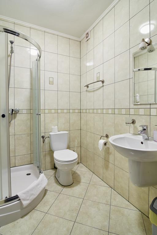 Rota Hotel Biala Podlaska Ngoại thất bức ảnh