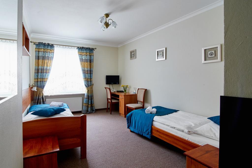 Rota Hotel Biala Podlaska Ngoại thất bức ảnh