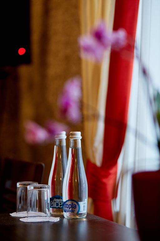 Rota Hotel Biala Podlaska Ngoại thất bức ảnh